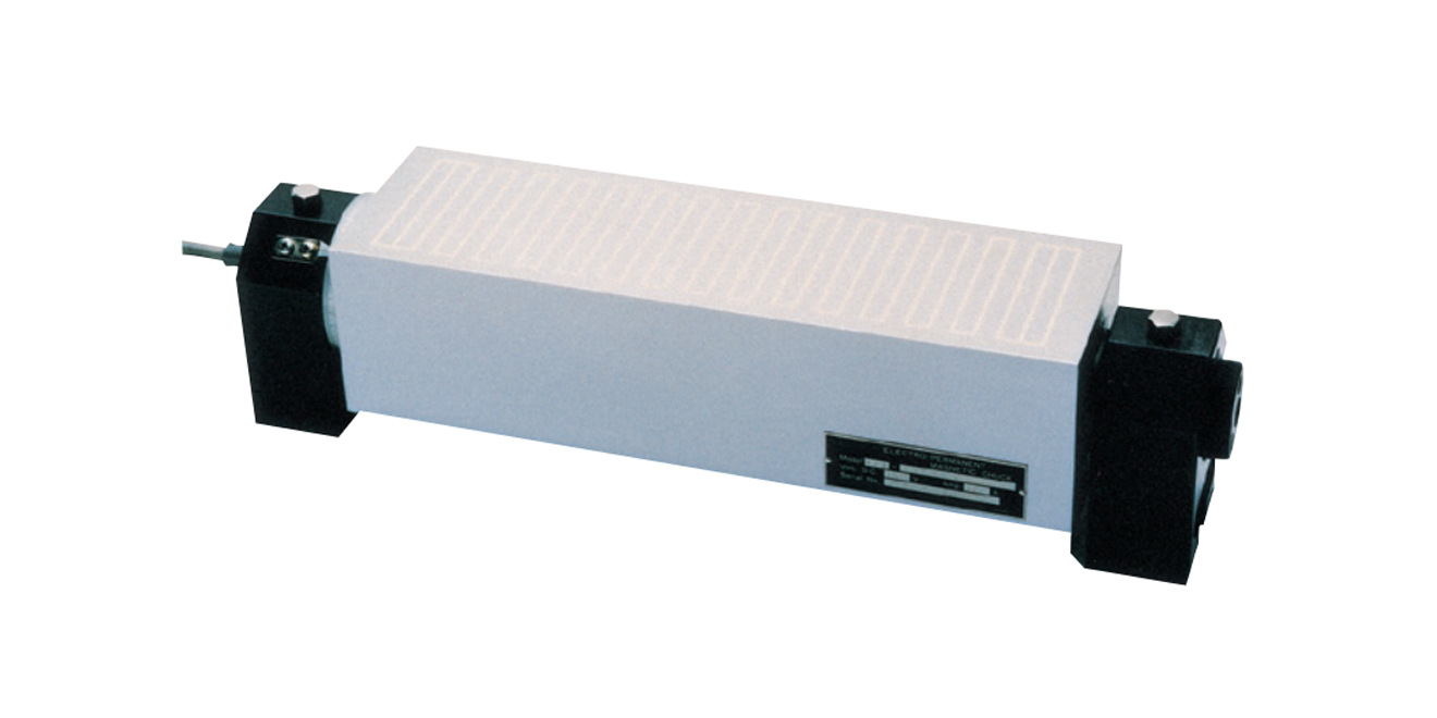 KANETEC EPZ-1025UF Tiltable permanent magnet chuck