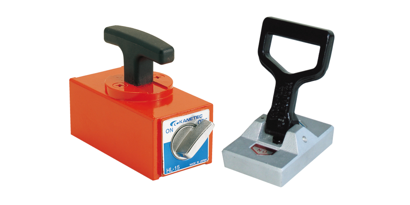 KANETEC HL-15 Manual permanent magnet carrier