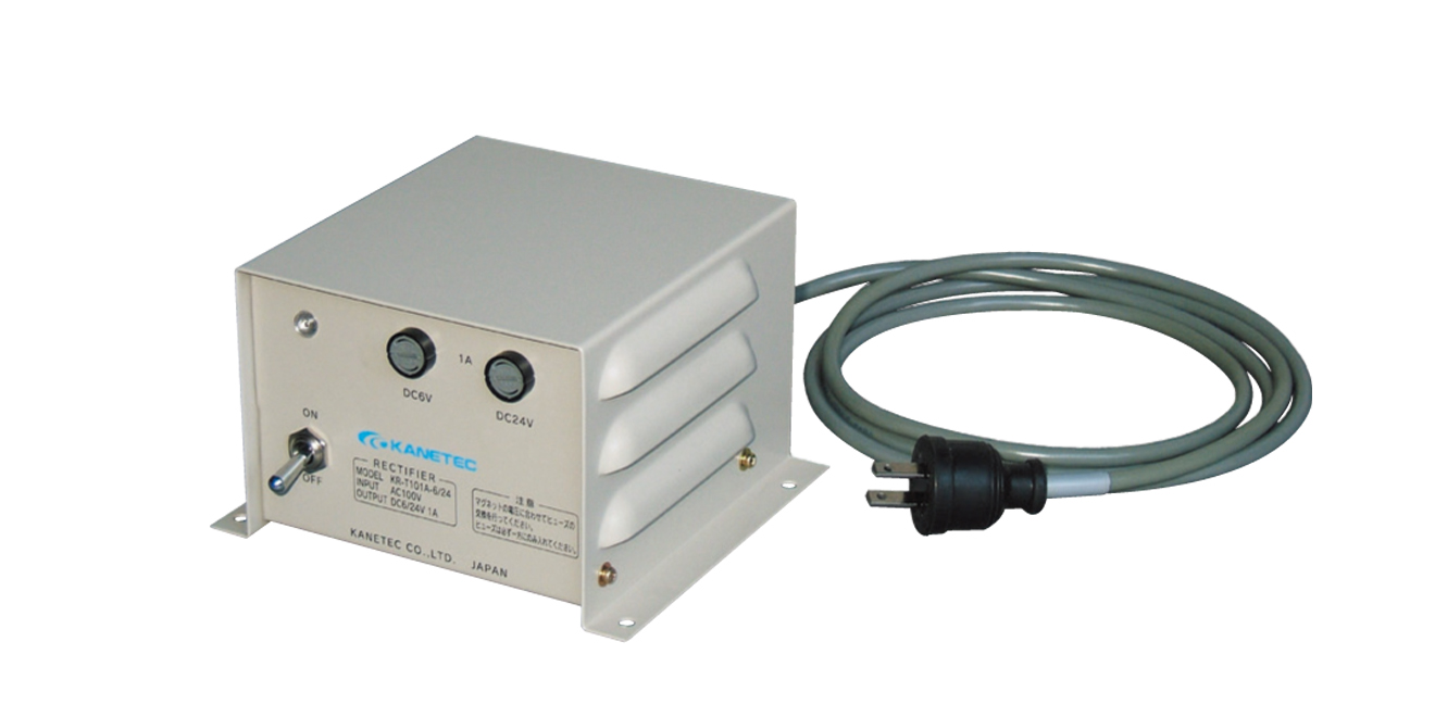 KANETEC KR-N101A Electromagnetic chuck rectifier controller