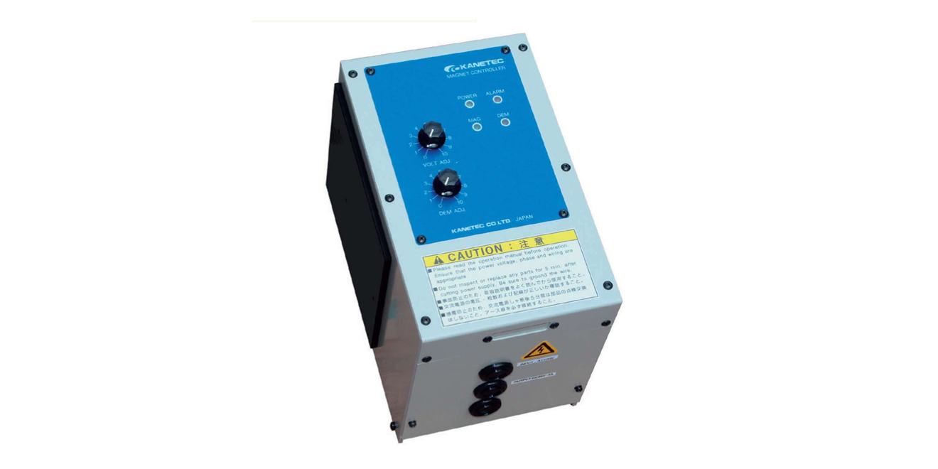KANETEC KR-P203 Special rectifier controller for electromagnetic lifting disk