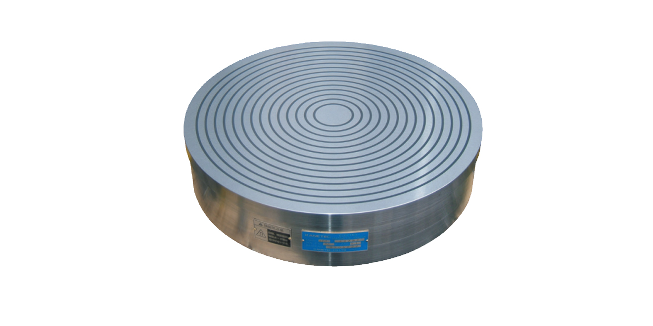 KANETEC KEC-10ARE Concentric circular electromagnetic chuck