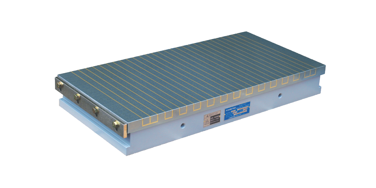 KANETEC KET-614F Standard square electromagnetic chuck for grinding
