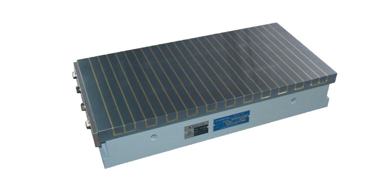 KANETEC KCT-1025F Water-cooled electromagnetic chuck for grinding
