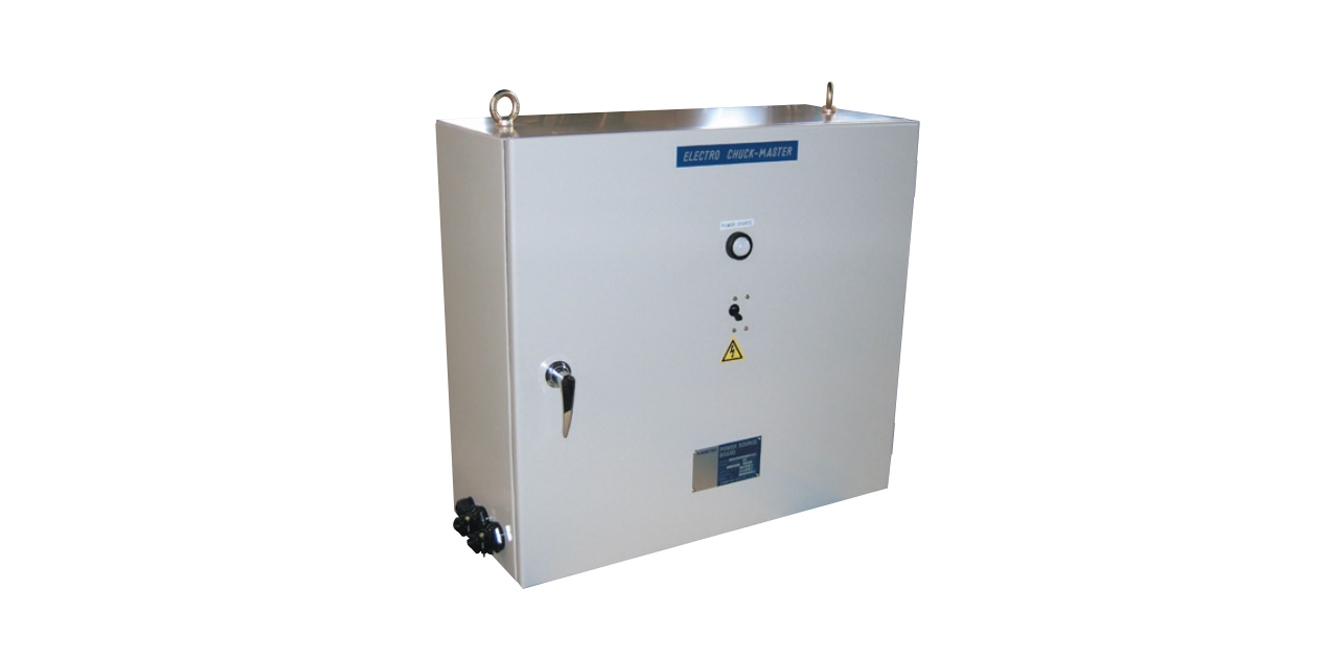 KANETEC KCC-35AR Water-cooled electromagnetic chuck for circular grinding