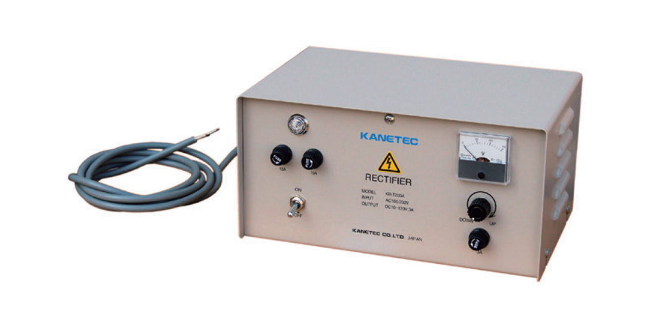 KANETEC KR-N101A Electromagnetic chuck rectifier controller