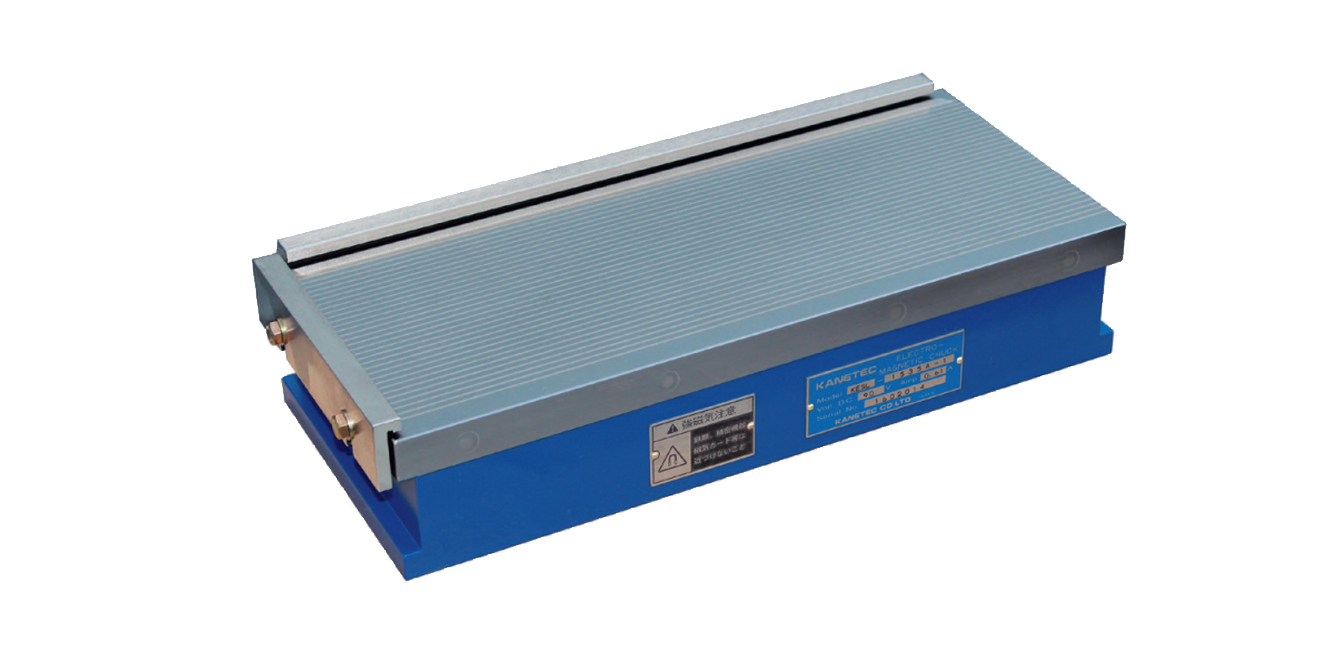 KANETEC KESL-1025A-1 Horizontal fine mesh type powerful electromagnetic chuck