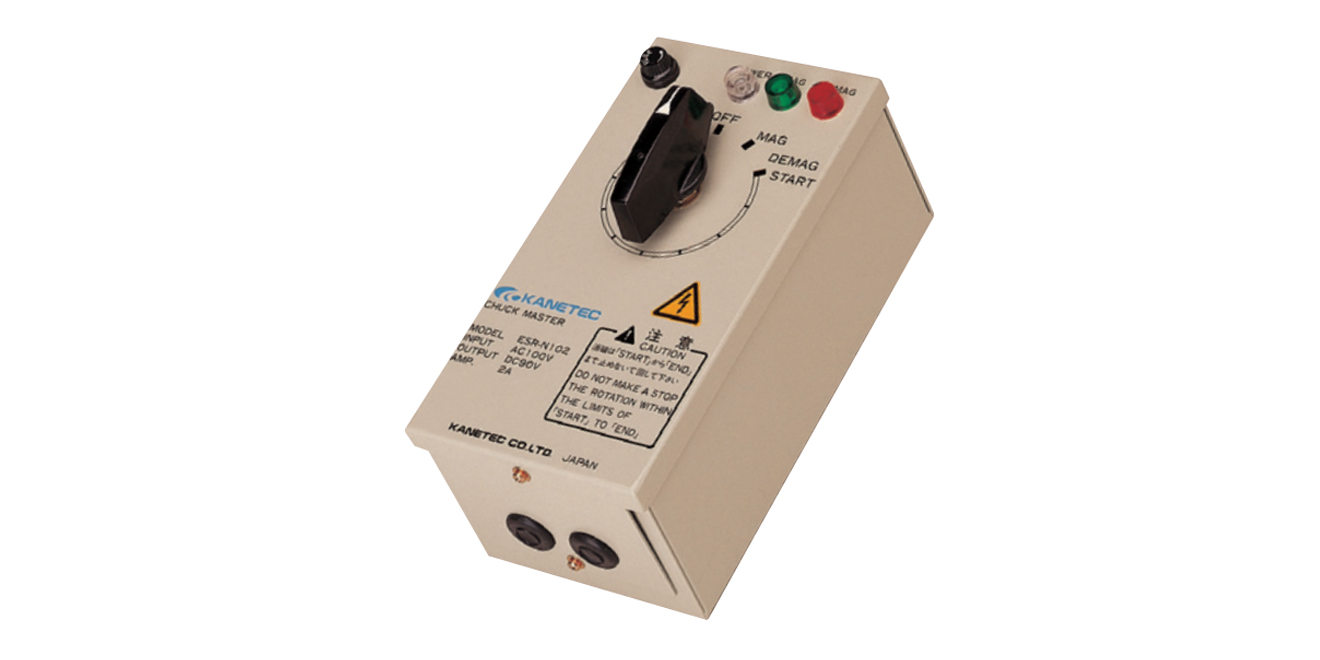 KANETEC ESR-N102 Electromagnetic chuck rectifier controller