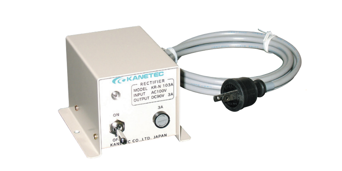 KANETEC KR-N101A Electromagnetic chuck rectifier controller