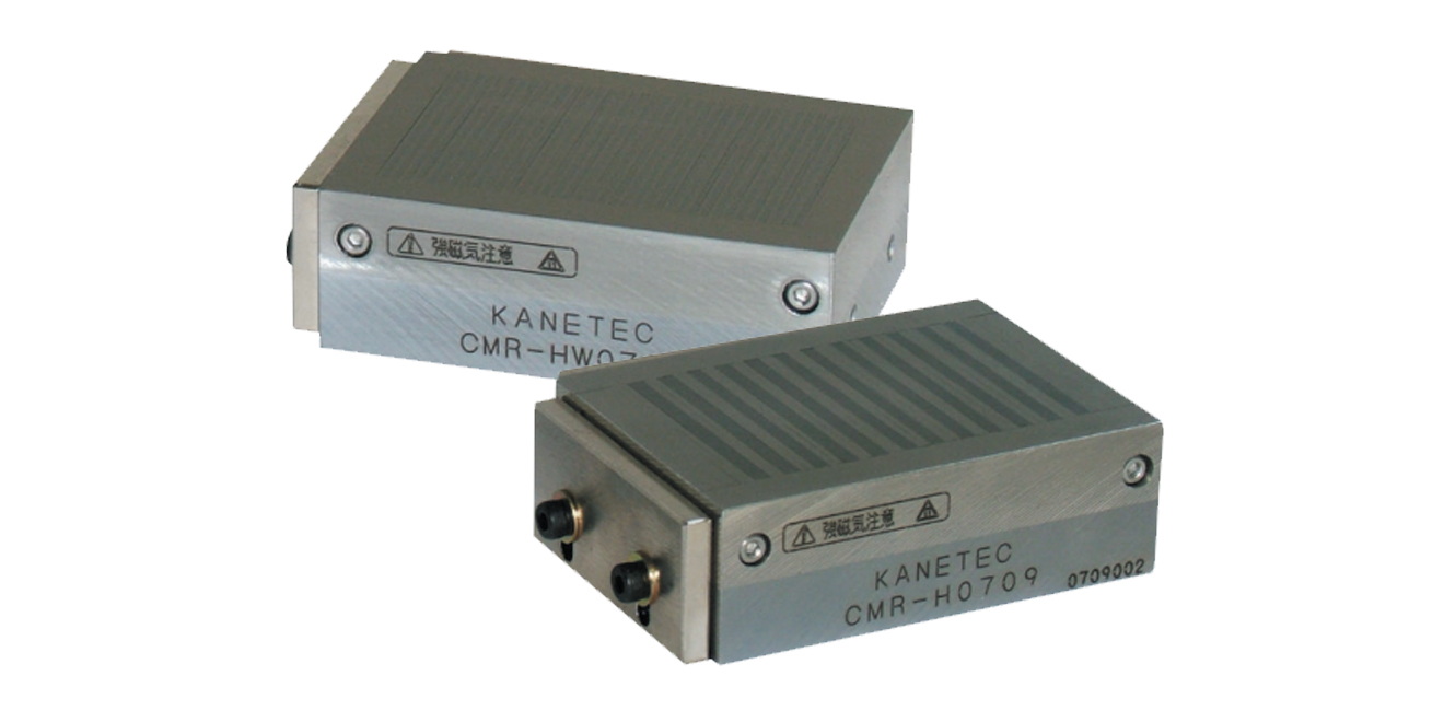 KANETEC P1 Super strong suction electromagnetic chuck for heavy cutting