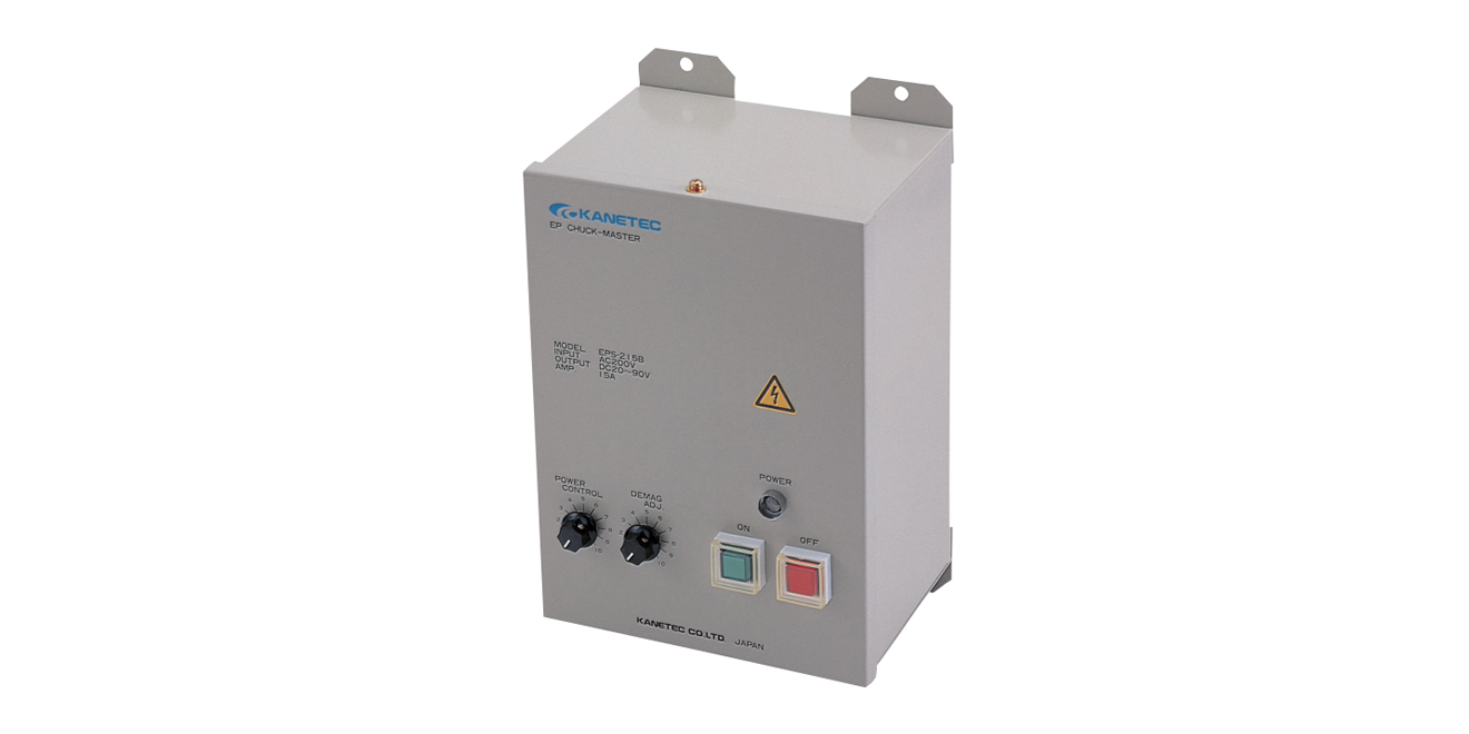 KANETEC EPS-D2100A Permanent magnet chuck rectifier controller