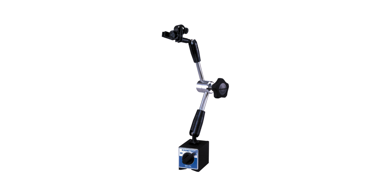 KANETEC Hydraulic Universal Magnetic Meter Holder