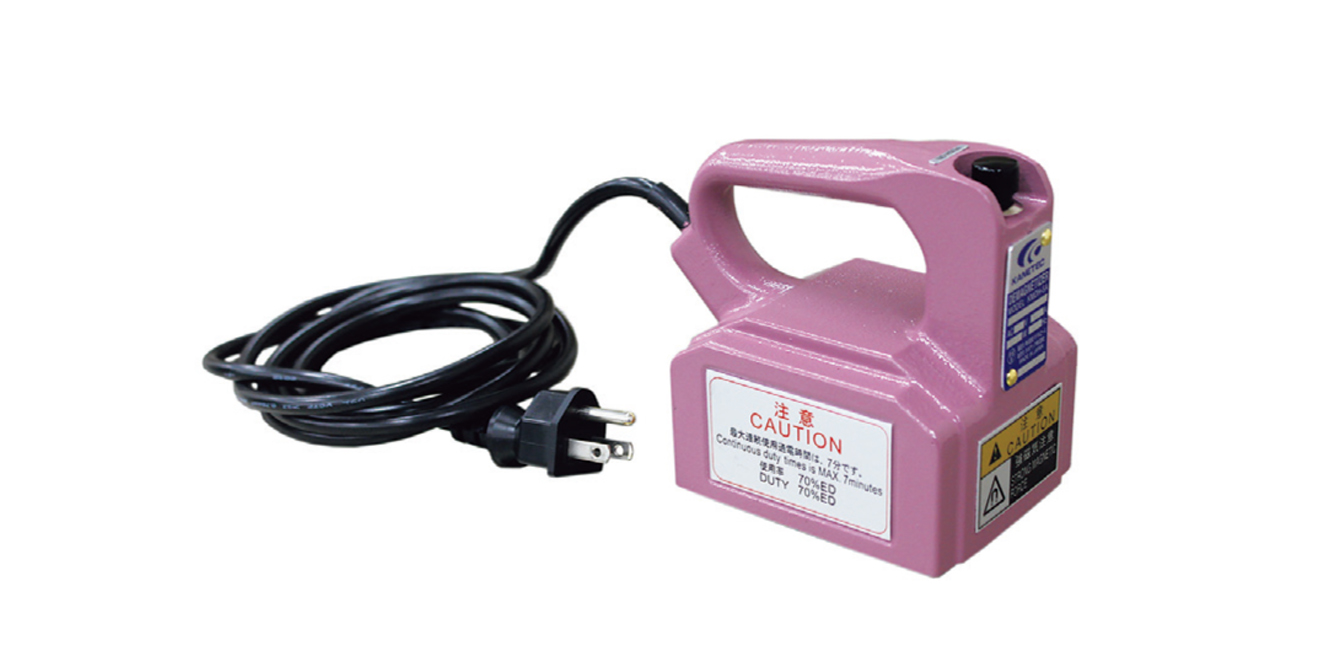 KANETEC KCD-MN2 Small magnetic drill