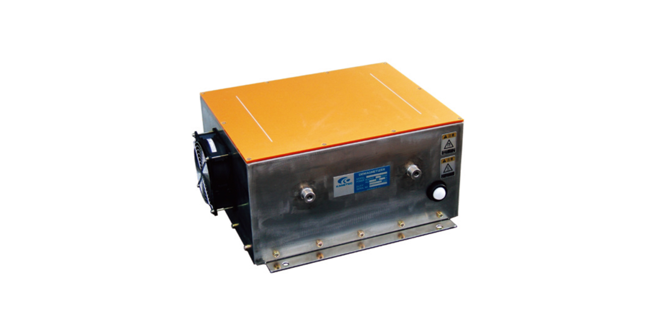KANETEC KMD-K1 Powerful desktop demagnetizer
