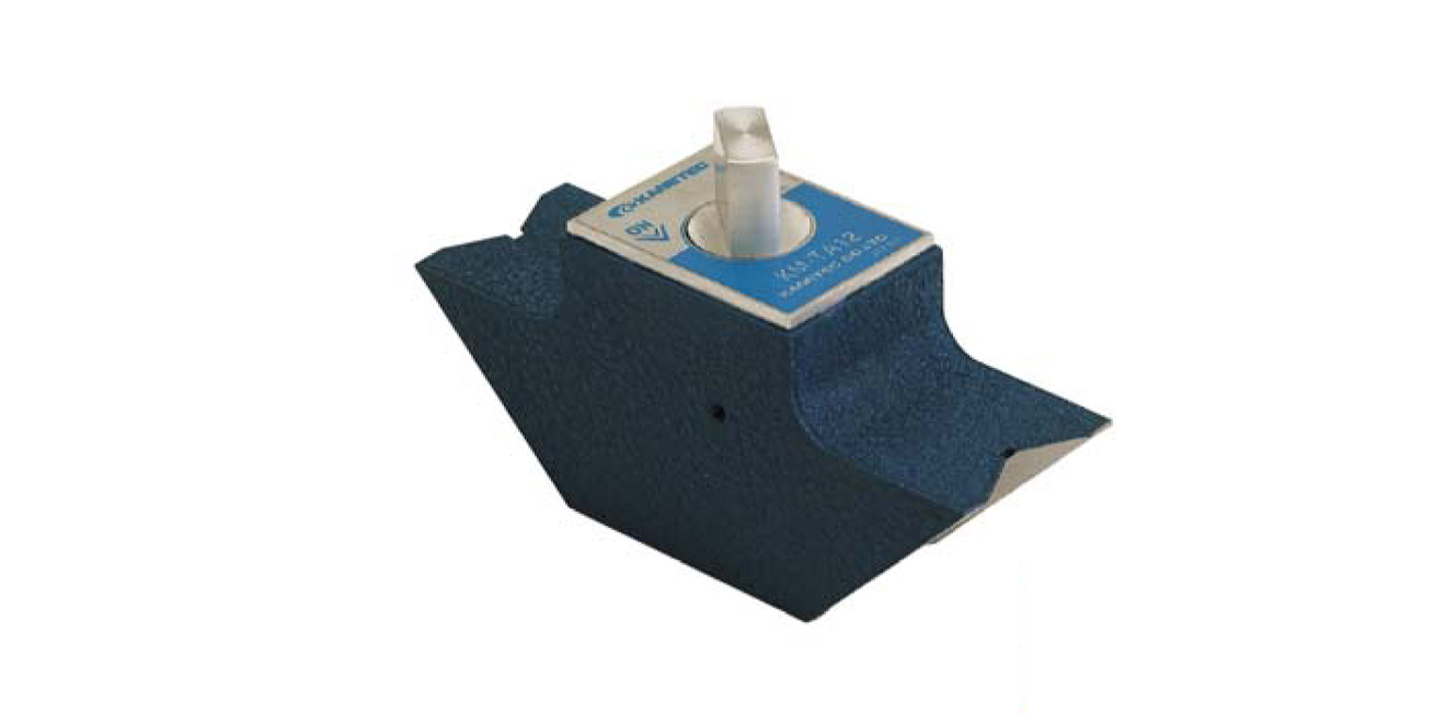 KANETEC KM-JB0709 permanent magnetic chuck with magnetic switching and additional processing