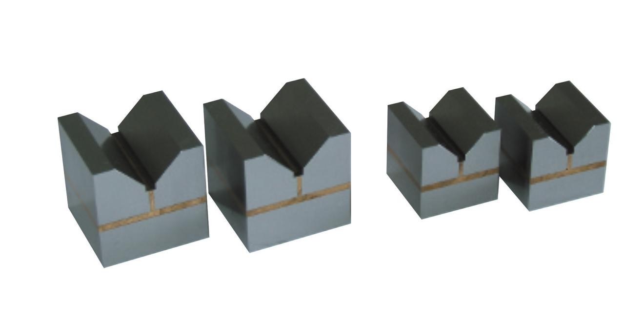 KANETEC KMV-50D Magnetic V-Block