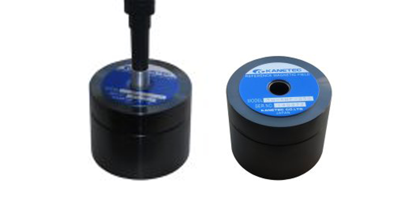 KANETEC TM-SMF-003 Magnetic contrast block for gaussmeter