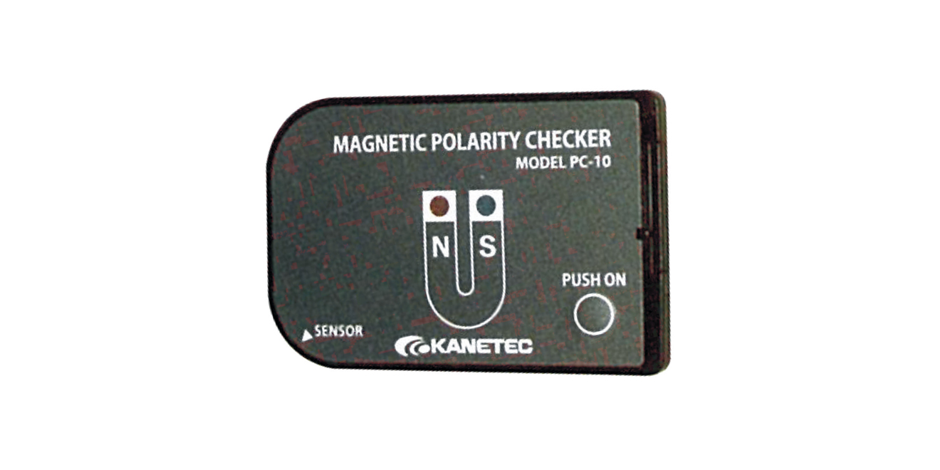 KANETEC PC-10 Magnetic pole inspection tool