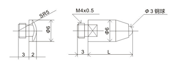 Precision Measuring Tool MT-2501 — Merex Precision Tools (image from cylinder gauge)