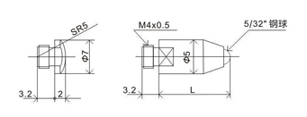 Precision Measuring Tool MT-2503 — Merex Precision Tools (image from standardcylinder gauge)