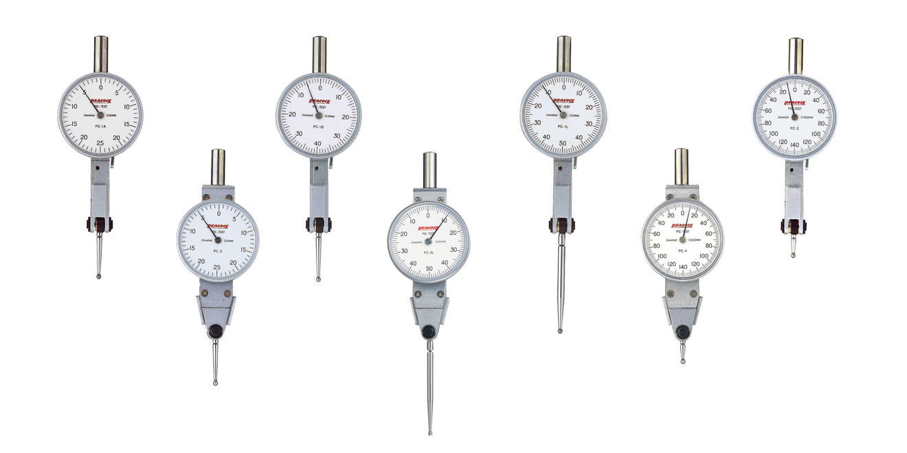 Precision Measuring Tool MT-2515 — Merex Precision Tools (image from /lever indicator)