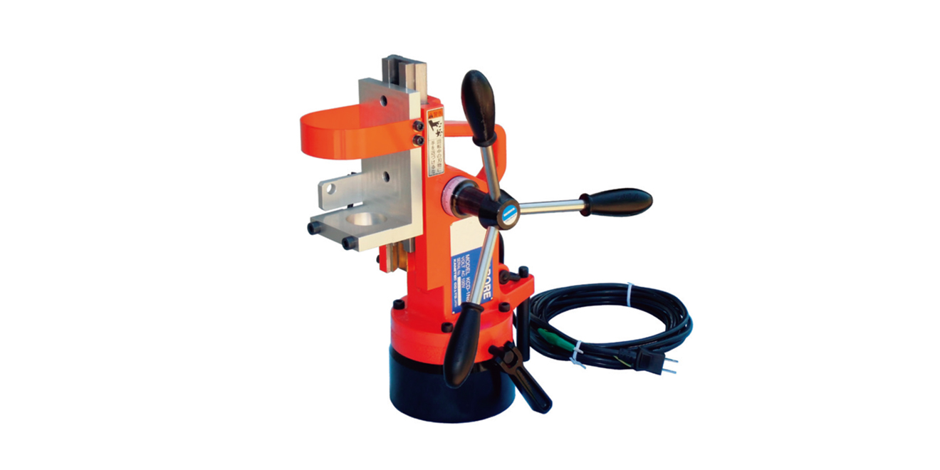 KANETEC KCD-MN2 Small magnetic drill