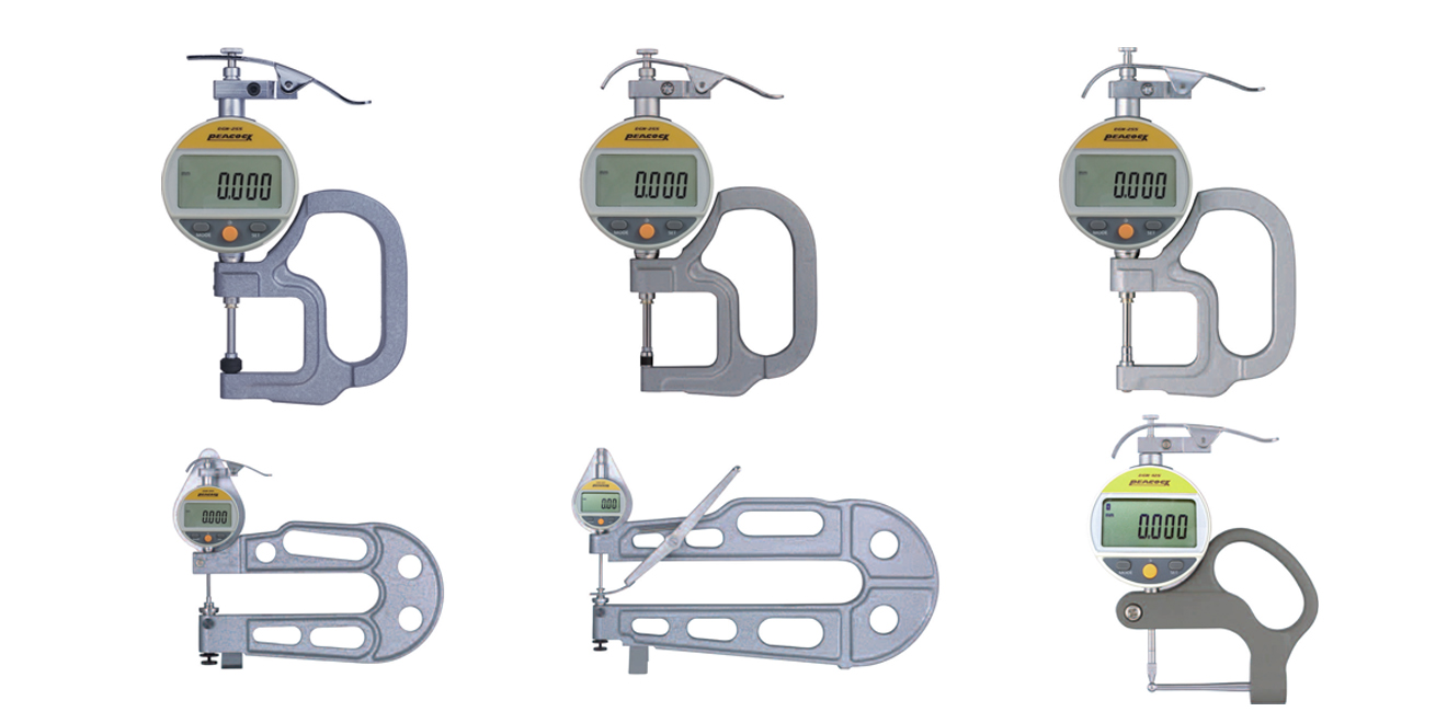 Precision Measuring Tool MT-2535 — Merex Precision Tools (image from industrial component)