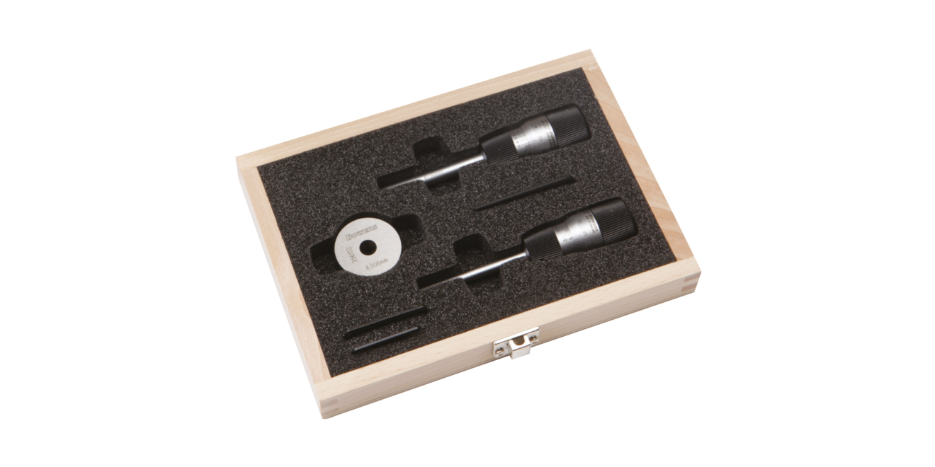Precision Measuring Tool MT-2604 — Merex Precision Tools (image from electronicplug gauge)