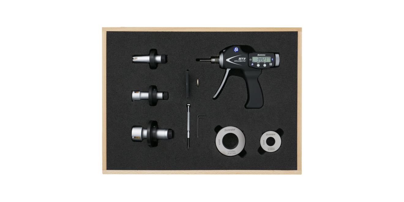 Precision Measuring Tool MT-2607 — Merex Precision Tools (image from electronicplug gauge)