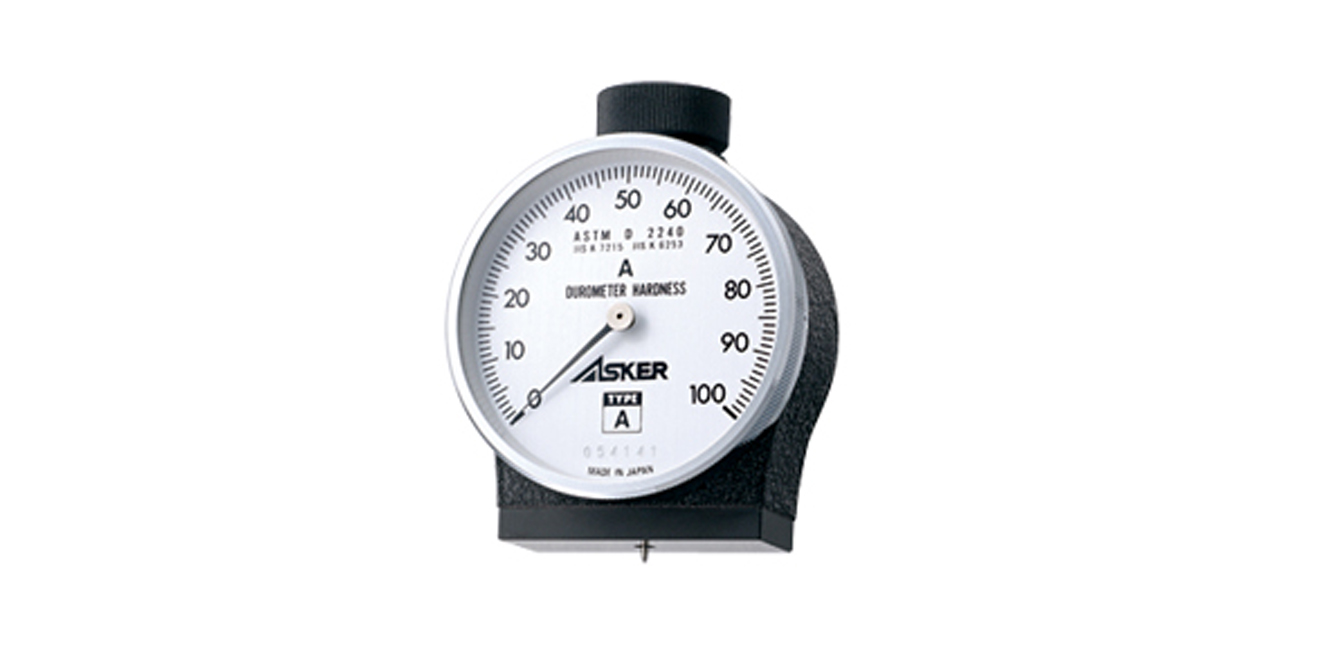ASKER 01-A-01 — Rubber Hardness Load Checker