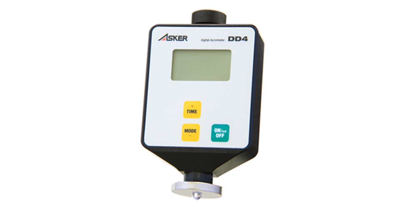 ASKER 22-DD4-E-01 — Rubber Hardness Tester