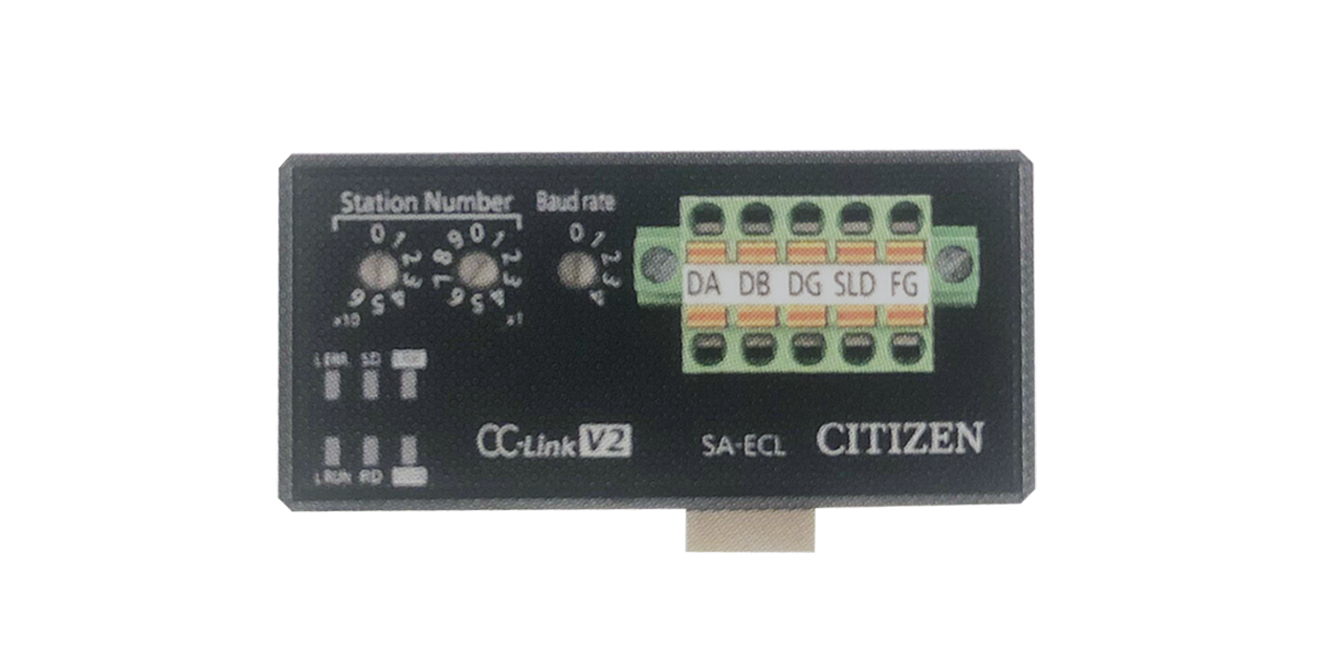 CITIZEN SA-S110 electron probe