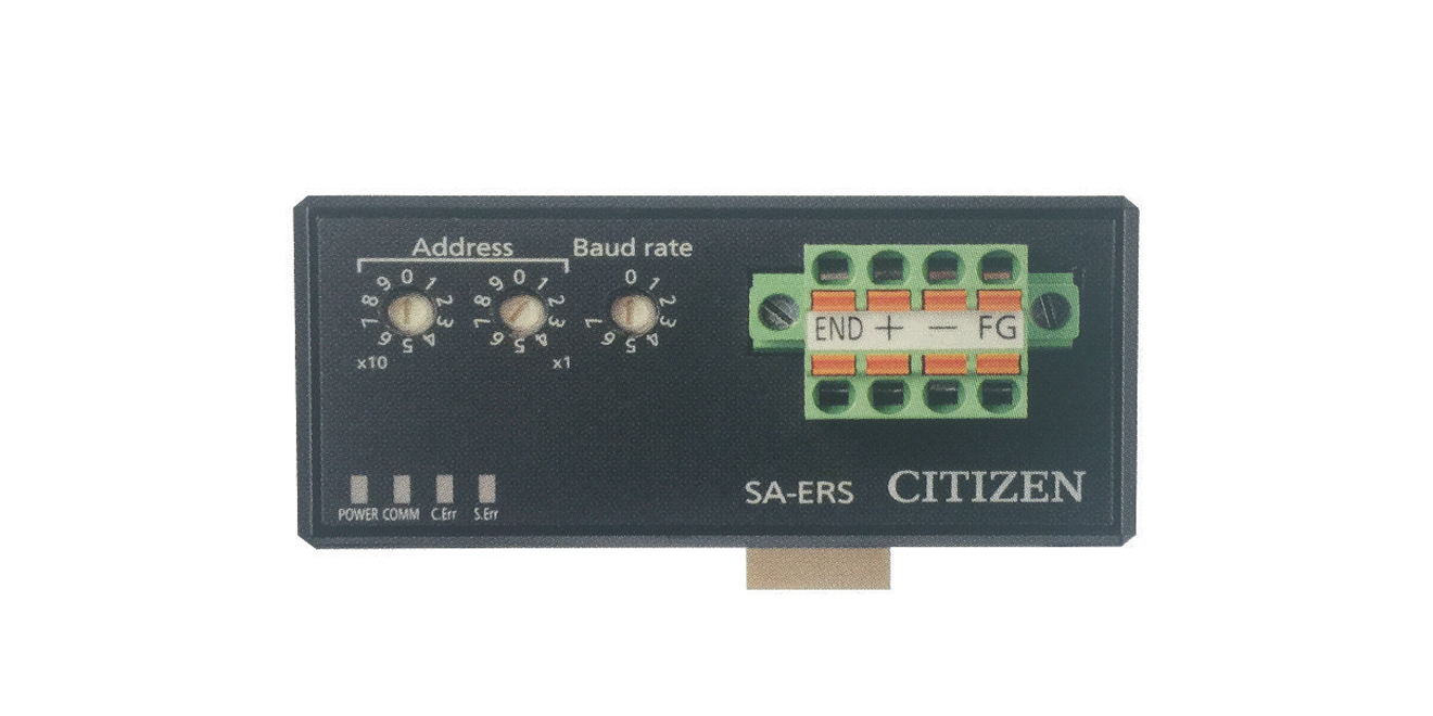 CITIZEN SA-S110 electron probe