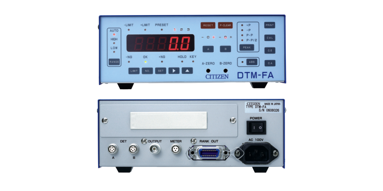 Precision Measuring Tool MT-2695 — Merex Precision Tools (image from electronic)