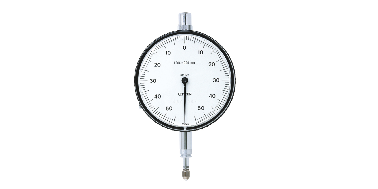 CITIZEN 01 2M-100-01 — Cost-effective millimeter measuring meter