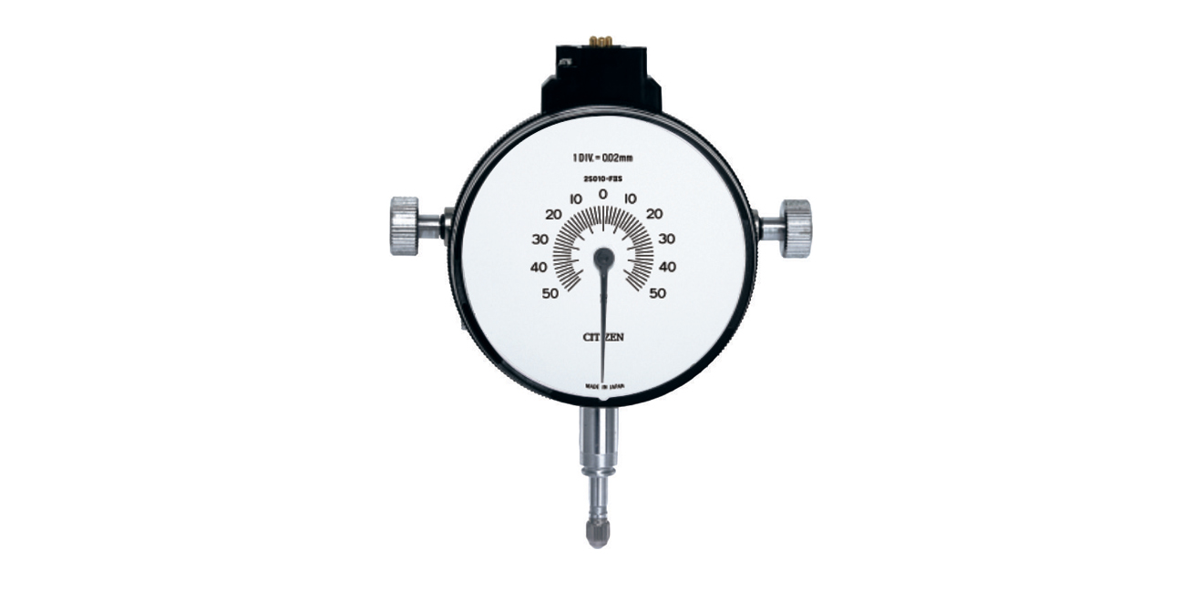 CITIZEN 08 2S-010FIIS-01 — Large DialStandard