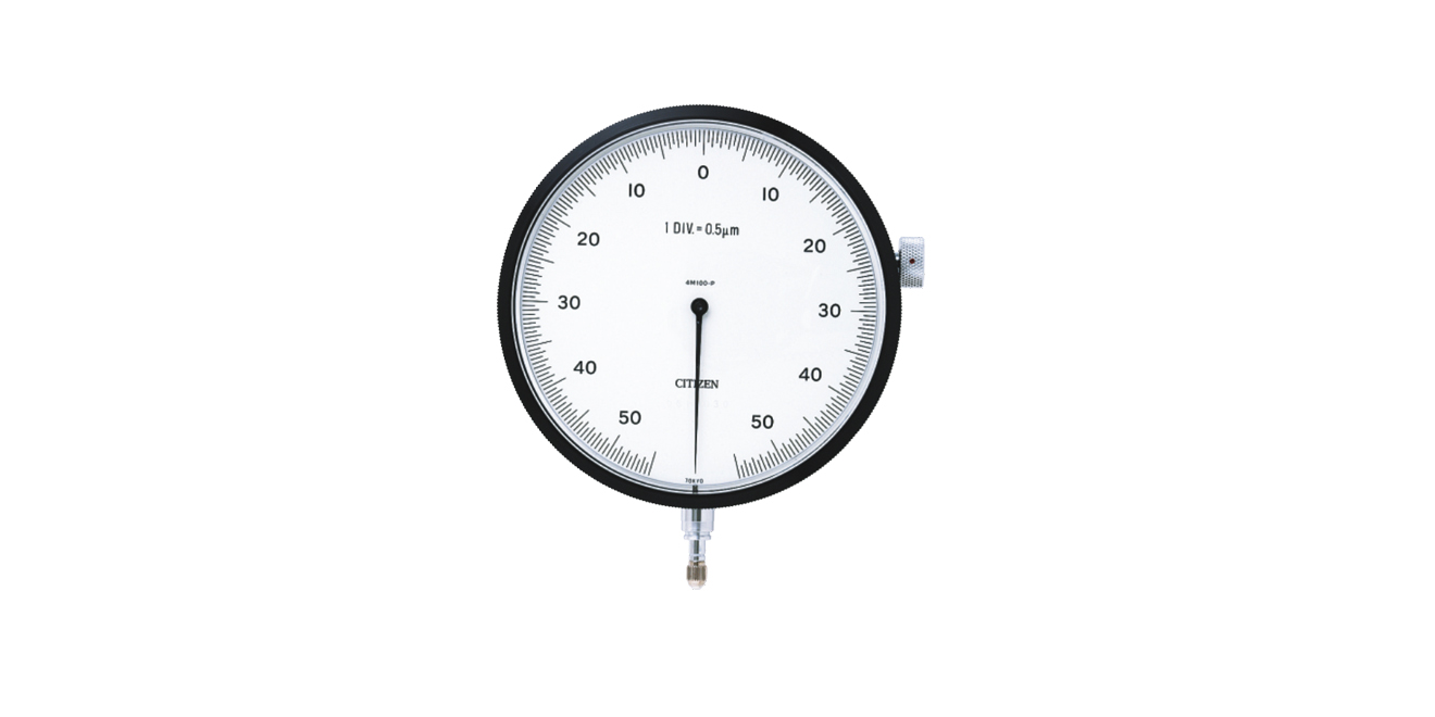 CITIZEN 03 4M-100-01 — High-precision thousandth measuring meter