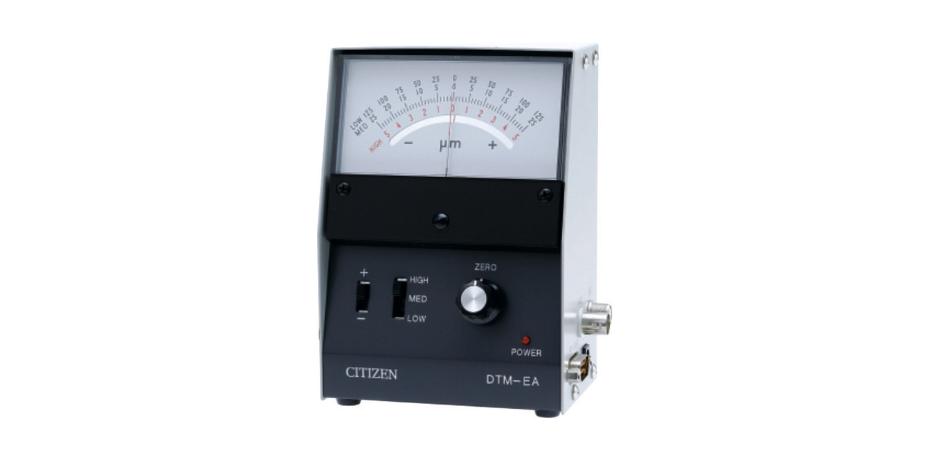 CITIZEN 21-22 DTM-EA-1 — pointer display