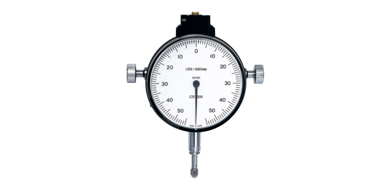 CITIZEN 06 2S-100-01 — Large Dial