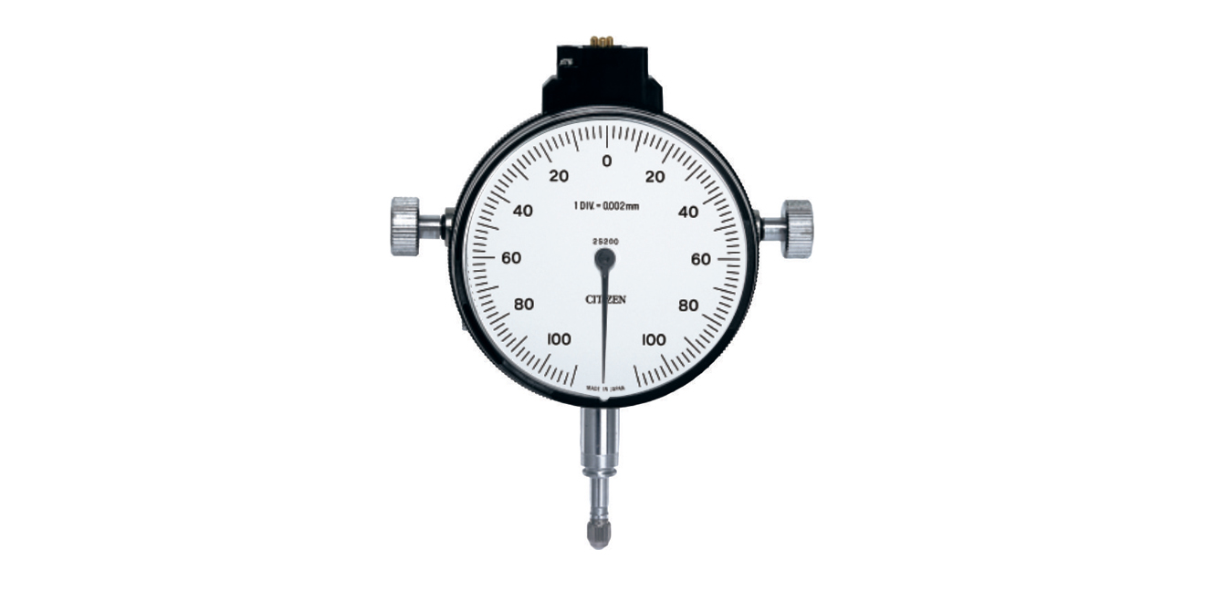 CITIZEN 07 2S-200-01 — Large Dial