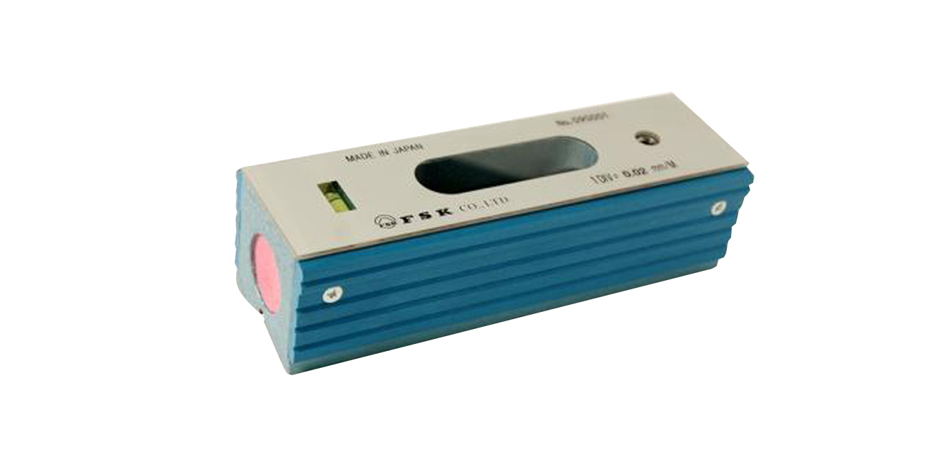 FSK 07-Flat Level B-class with V-groove — B GradeVBar Level