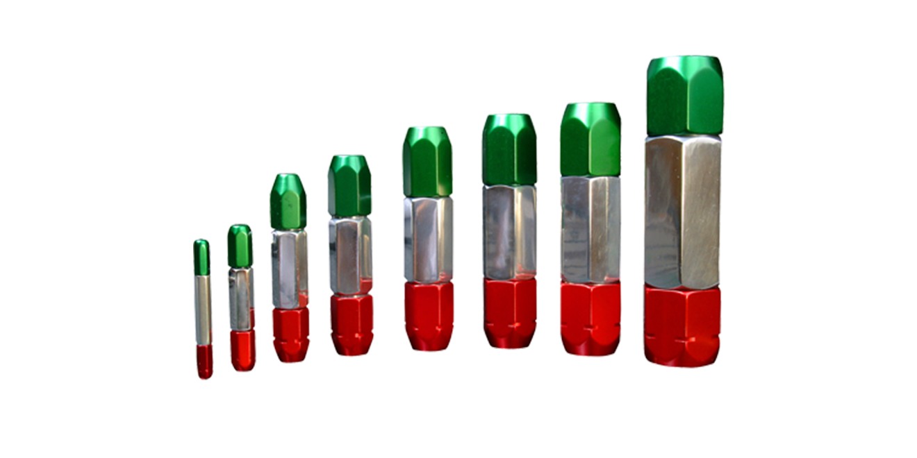 MEYER accessories — Needle gauge grip