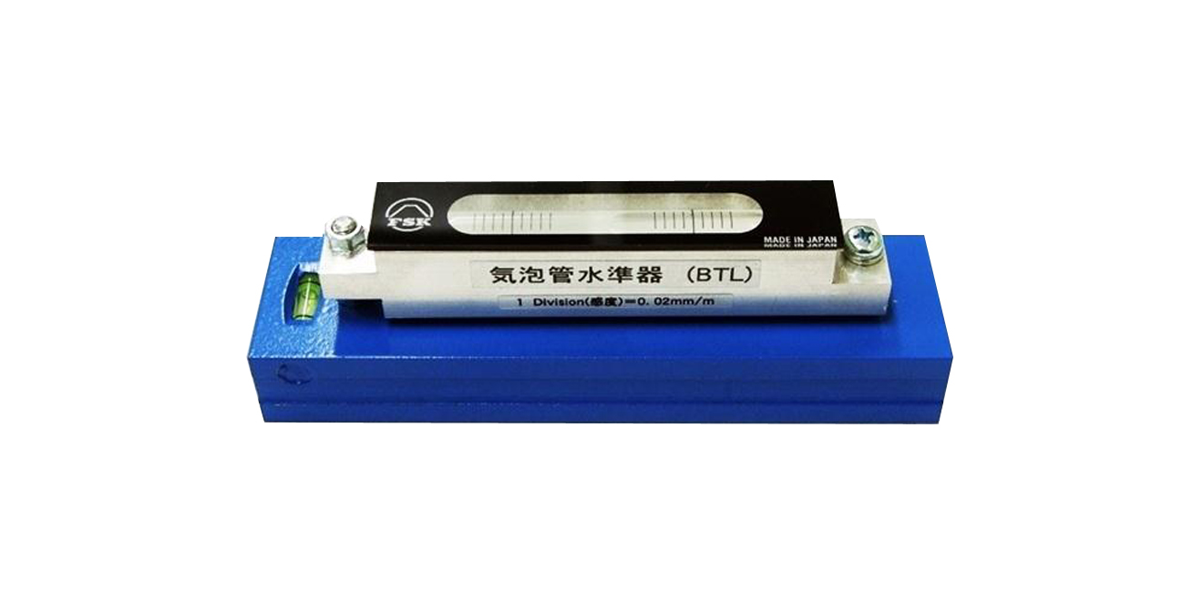 FSK 10-Bubble Tube Level — Bar Level