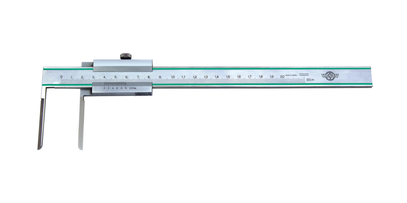 KANON 09-ICM-01 — Long – Jaw Internal Caliper