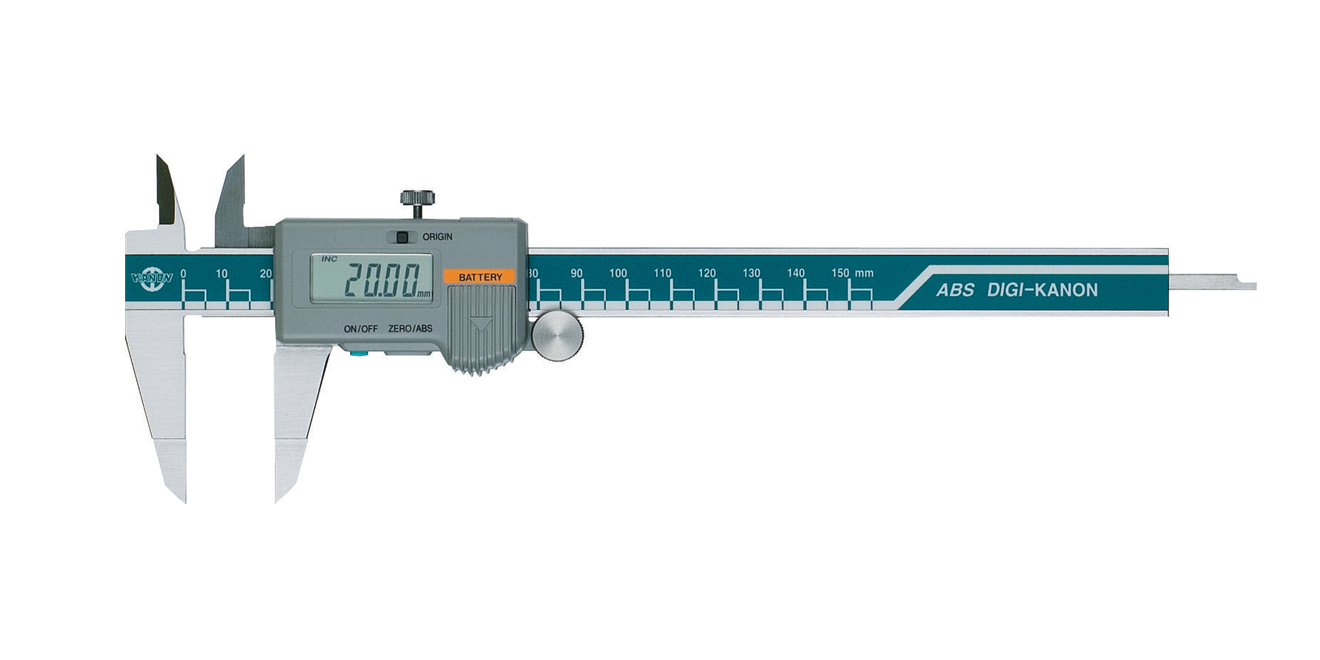 KANON E-BL15B Thin vernier caliper