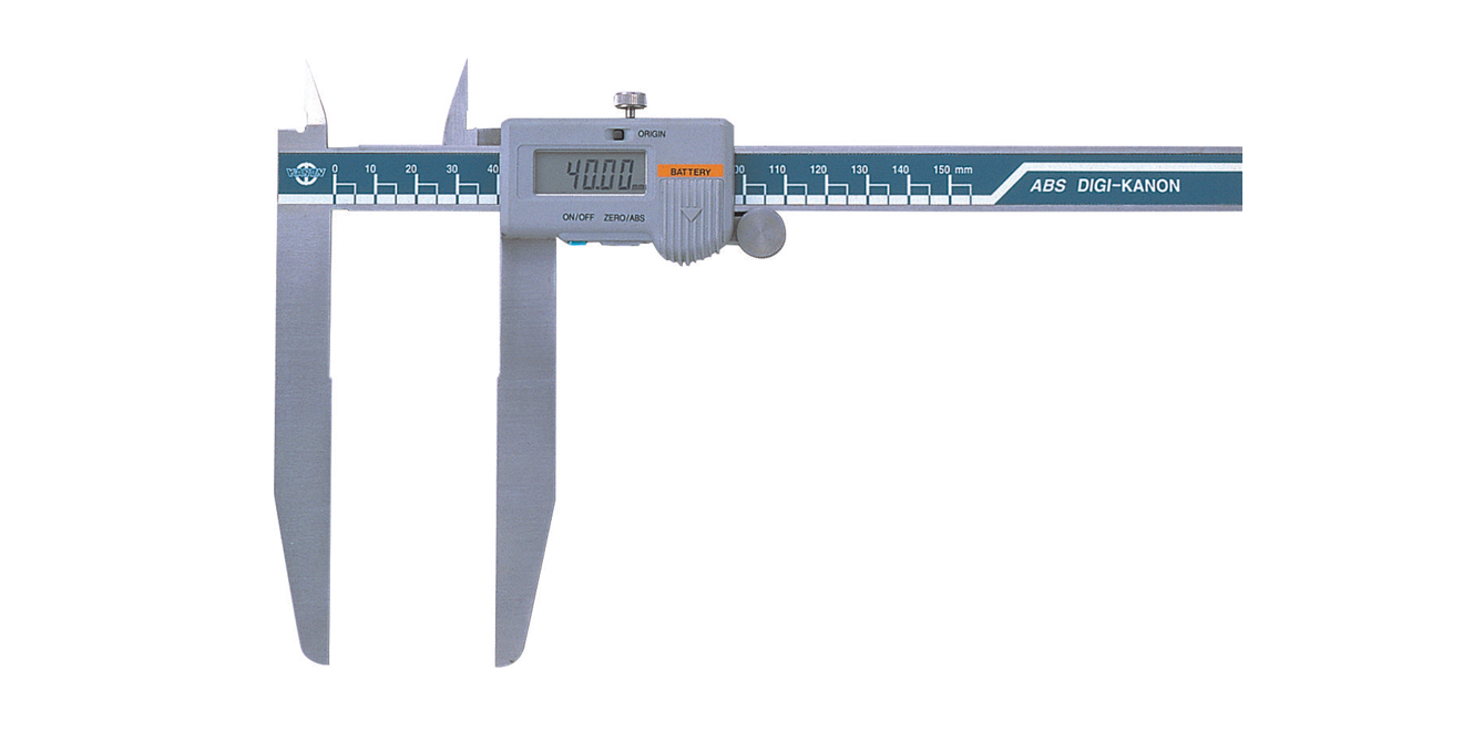KANON 07-E-LSM-01 — Digital Long – Jaw Vernier Caliper
