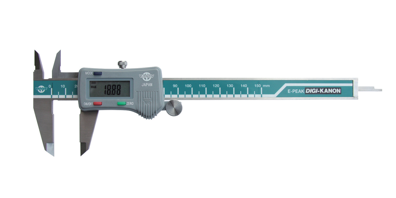 KANON 04-E-PEAK-01 — Digital Vernier Caliper(Multi – Function)