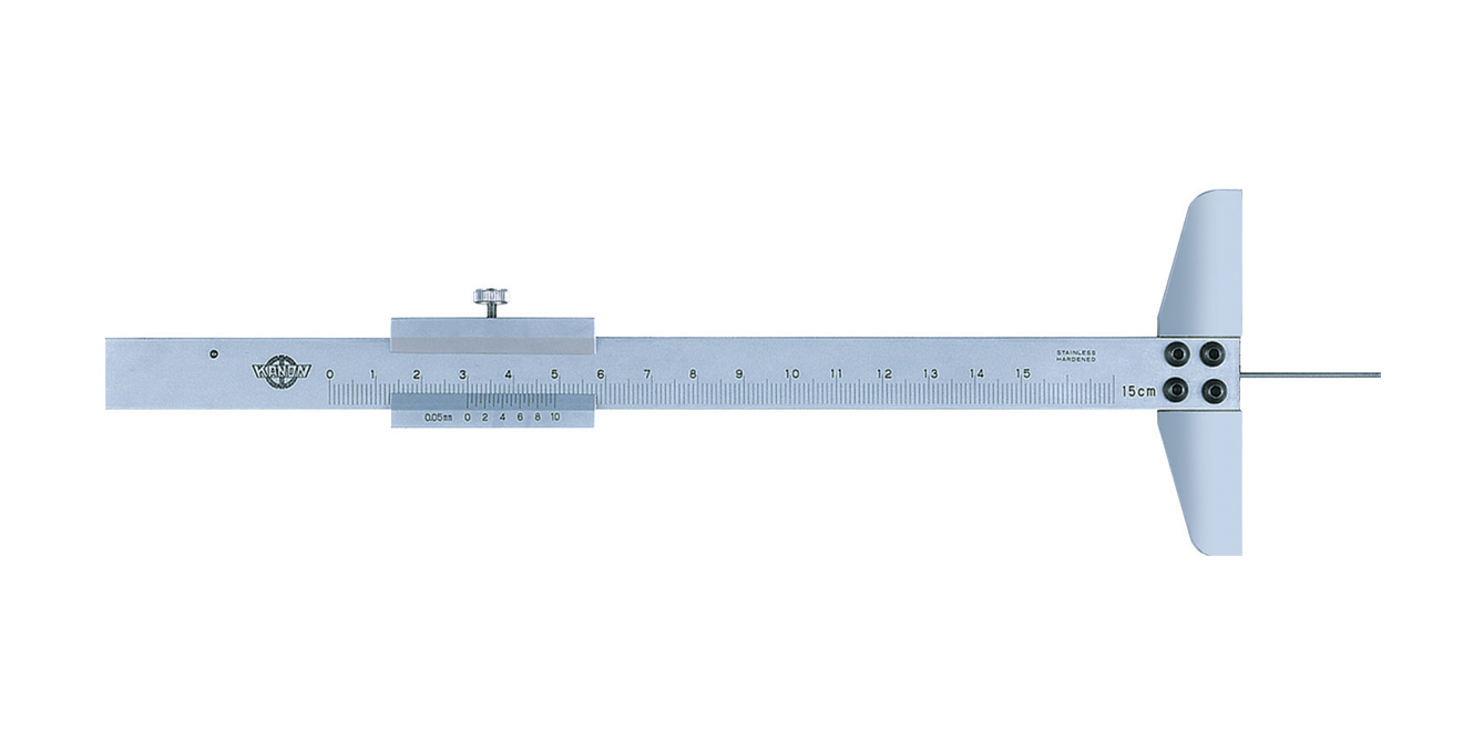 KANON 23-TH-01 — Depth Caliper（for Small Holes)