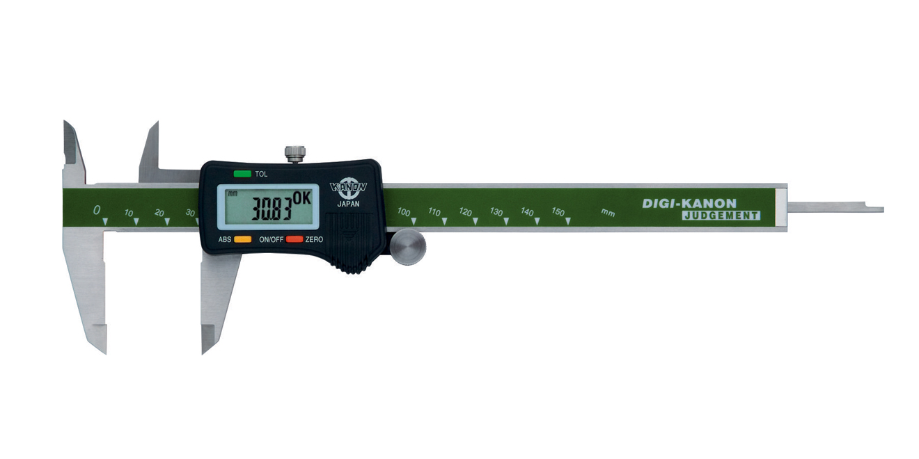 KANON 05-ULJ-01 — Digital Vernier Caliper