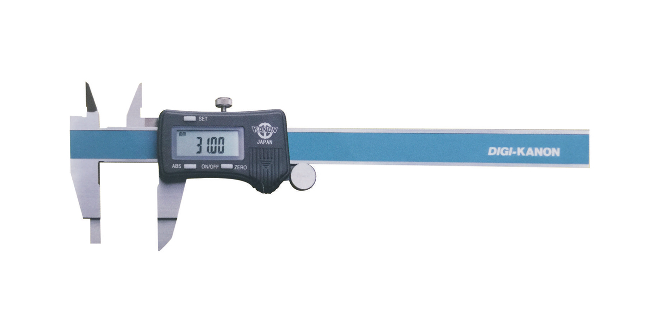 KANON E-WK15J Thin vernier caliper