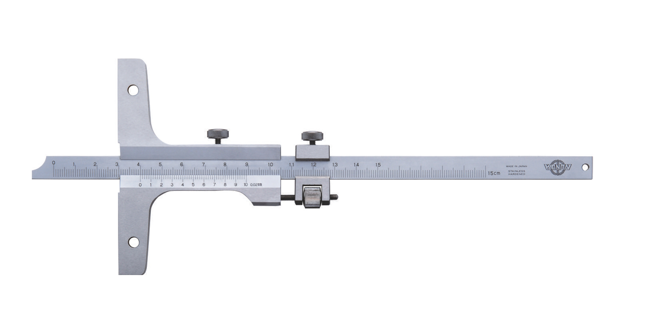 KANON 27-ESDM-01 — Standard Depth Caliper